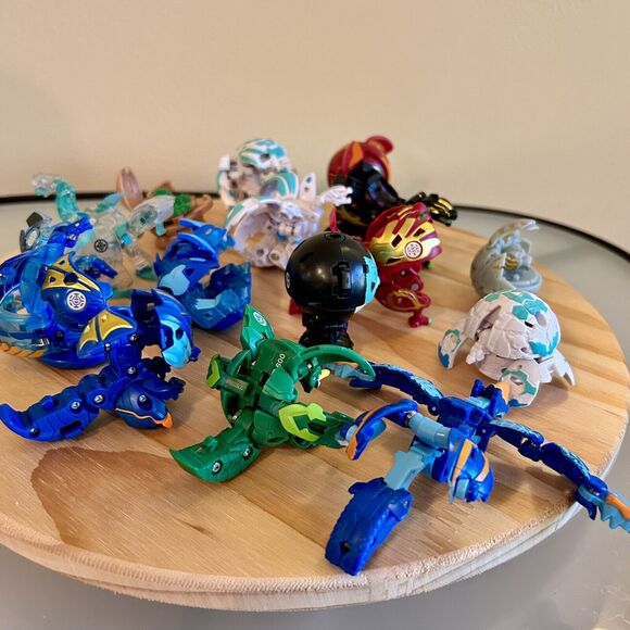 Bakugan Battle Brawlers Mixed Lot of 15 - Read Description - Picture 15 of 15